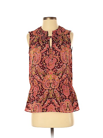 Banana Republic Sleeveless Blouse (view 1)