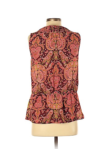 Banana Republic Sleeveless Blouse (view 2)