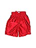 The Children's Place 100% Polyester Red Athletic Shorts Size 4 - photo 1