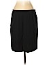 Theory Black Wool Skirt Size 4 - photo 2