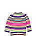 Baby Gap 100% Cotton Stripes Pink Cardigan Size 18-24 mo - photo 2