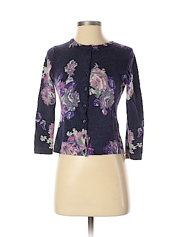 Garnet Hill Wool Cardigan (view 1)