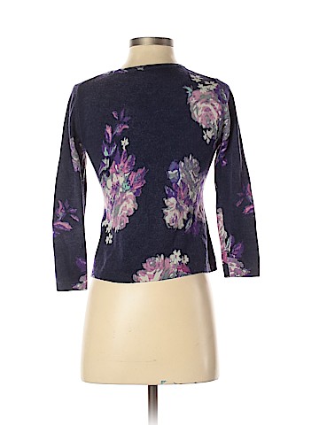 Garnet Hill Wool Cardigan (view 2)