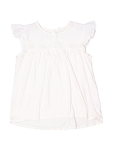 Gap Kids Short Sleeve Blouse (view 1)