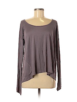 Feel The Piece Long Sleeve Top