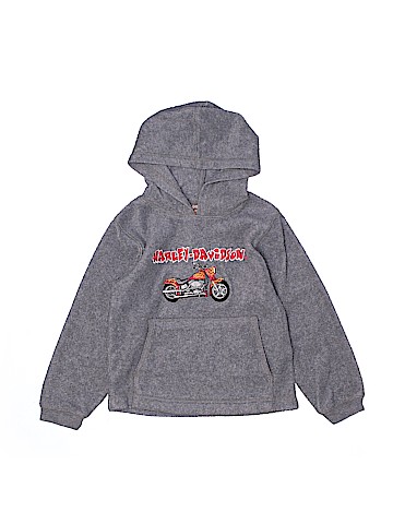 Harley Davidson Pullover Hoodie (view 1)