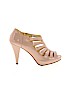 Apt. 9 Tan Heels Size 10 - photo 1