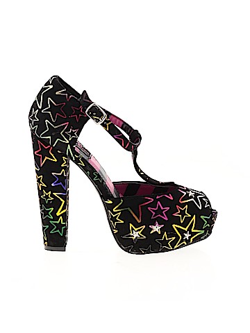 Abbey Dawn Heels (view 1)