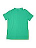 Old Navy 100% Cotton Green Short Sleeve Polo Size 18 - photo 2