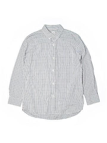 Gap Kids Long Sleeve Button-Down Shirt (view 1)