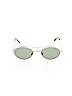 Unbranded Solid Green Sunglasses One size - photo 2