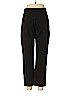 Doncaster Black Casual Pants Size 6 - photo 2