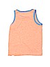 Baby Gap Solid Orange Tank Top Size 3 - photo 2