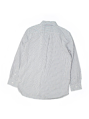 Gap Kids Long Sleeve Button-Down Shirt (view 2)