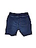 Gap 100% Cotton Blue Denim Shorts Size 2 - photo 2