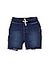 Gap 100% Cotton Blue Denim Shorts Size 3 - photo 1
