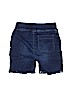 Gap 100% Cotton Blue Denim Shorts Size 3 - photo 2