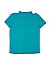 Old Navy 100% Cotton Blue Short Sleeve Polo Size 18 - photo 2