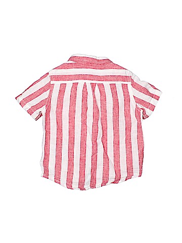 Baby Gap Short Sleeve Button-Down Shirt (view 2)