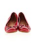 Naturalizer Red Flats Size 10 - photo 2