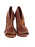 Nine West Brown Heels Size 7 1/2 - photo 2