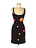 Moschino Jeans Black Casual Dress Size 6 - photo 1