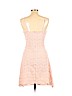 Love, Fire Pink Cocktail Dress Size L - photo 2