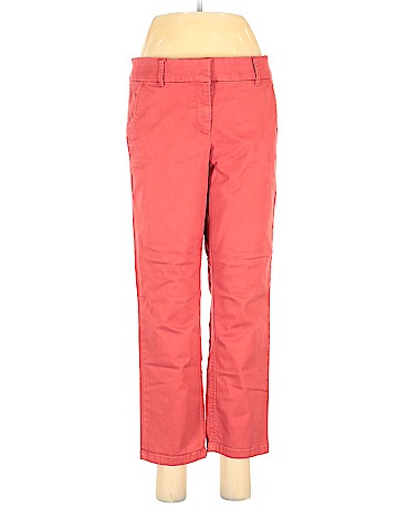 Ann Taylor LOFT Khakis (view 1)