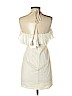 The Jetset Diaries 100% Polyester Ivory Casual Dress Size S - photo 2