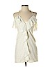 The Jetset Diaries 100% Polyester Ivory Casual Dress Size S - photo 1