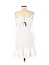 Romeo & Juliet Couture 100% Polyester White Casual Dress Size M - photo 2