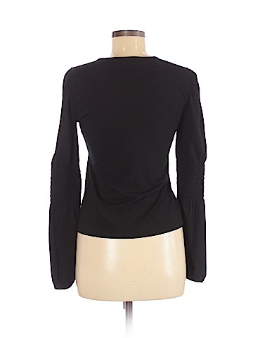 DKNY Jeans Long Sleeve Top (view 2)