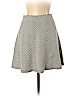 Ann Taylor LOFT Black Casual Skirt Size M - photo 1