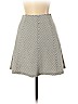 Ann Taylor LOFT Black Casual Skirt Size M - photo 2
