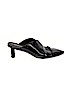 Jeffrey Campbell Black Mule/Clog Size 10 - photo 1