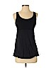 Lululemon Athletica Black Active Tank Size 4 - photo 1