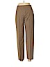 Ann Taylor Brown Wool Pants Size 6 (petite) - photo 1