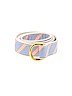Assorted Brands Stripes Blue Belt Size S - photo 1