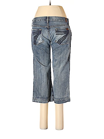 7 For All Mankind Jeans (view 2)