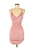 Unbranded 100% Polyester Pink Cocktail Dress Size S - photo 1