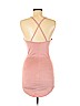 Unbranded 100% Polyester Pink Cocktail Dress Size S - photo 2