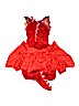 Assorted Brands 100% Polyester Metallic Red Costume 18-24 MO / 24 MO - photo 2