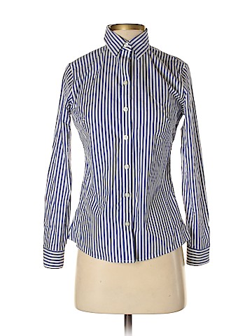 Banana Republic Long Sleeve Button-Down Shirt (view 1)