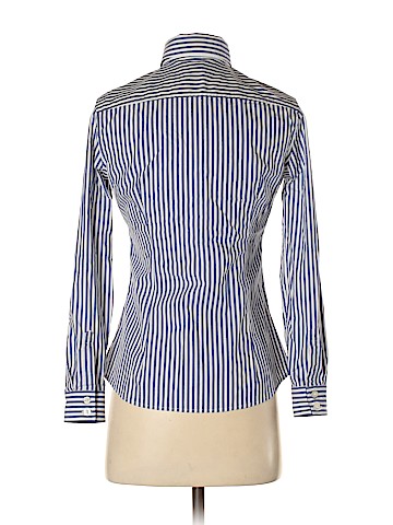 Banana Republic Long Sleeve Button-Down Shirt (view 2)