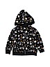 Gymboree 100% Cotton Black Zip Up Hoodie Size 2T - photo 1