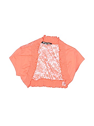 Planet Gold Shrug (view 1)