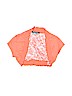 Planet Gold Orange Shrug Size 14 - photo 1