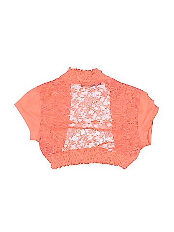 Planet Gold Shrug (view 2)