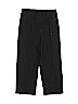 George Stripes Black Dress Pants Size 6 - photo 1