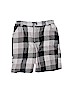 Kenneth Cole 100% Cotton Gray Shorts Size 3T - photo 1